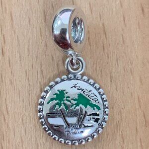 Pandora No Problem Jamaica Exclusive Charm, S925 Silver Bracelets